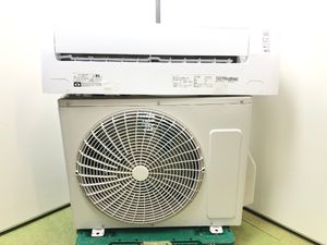 美品 ビックカメラ ORIGINAL BASIC オリジナルベーシック エアコン 