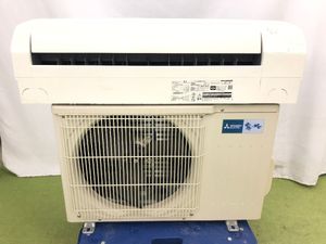 美品♪三菱電機 MITSUBISHI 霧ヶ峰 エアコン おもに6畳用 6畳～9畳 2.2 