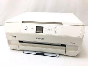EPSON エプソン インクジェット 複合機 EP-710A ジャンク C491T ☆動作 