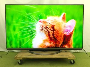 シャープ SHARP アクオス AQUOS 4K液晶テレビ 60型 60インチ 外付けHDD 