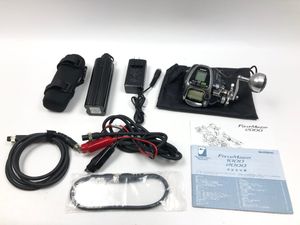 SHIMANO シマノ 電動リール Force Master 2000 フォースマスター 2000 03601 電動リール用モバイルバッテリー ...