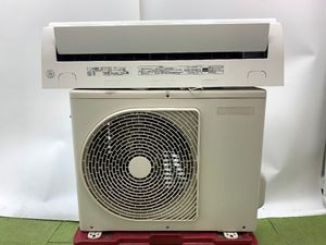 美品☆東芝 TOSHIBA 大清快 エアコン おもに6畳用 6畳～9畳 2.2kW 100V 