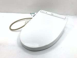 美品 TOTO ウォシュレット KMシリーズ 温水洗浄便座 瞬間式 壁掛け型 