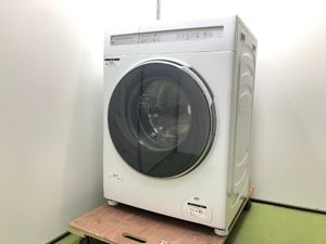 2025年製 美品 NITORI ニトリ ドラム式洗濯乾燥機 洗濯10kg 乾燥5kg 左 