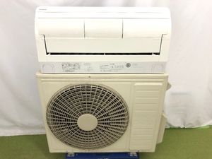 HITACHI 日立 白くまくん ルームエアコン おもに14畳用 4.0kw 