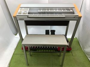 引取限定】YAMAHA ステージア エレクトーン カスタムモデル ... ヤマハ 