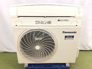 パナソニック Panasonic エオリア エアコン おもに12畳用 12畳～15畳 