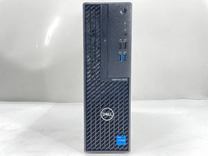 美品 DELL デル OptiPlex 3000 SFF デスクトップPC Windows11Pro i5 