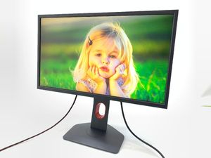 美品 BenQ ベンキュー ZOWIE ゲーミングモニター 液晶ディスプレイ 