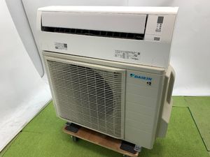 美品♪DAIKIN ダイキン エアコン おもに18畳用 15畳～23畳 5.6kW 空気 