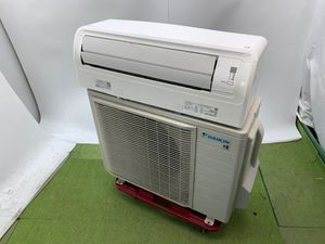 美品 ダイキン DAIKIN エアコン おもに18畳用 15畳～23畳 5.6kW 空気 