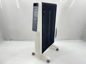 2024年製 美品 Siroca シロカ 遠赤軽量ヒーター かるポカ ～10畳 電気 