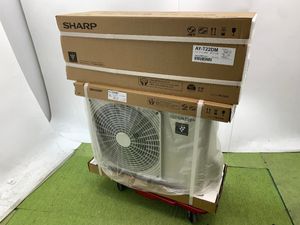 2025年モデル 2025年モデル 新品未開封 シャープ SHARP エアコン 