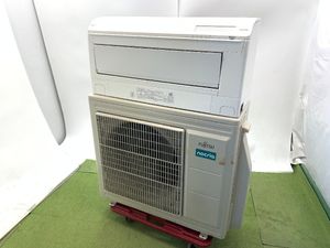 富士通 FUJITSU ノクリア エアコン おもに18畳用 15畳～23畳 5.6kW 