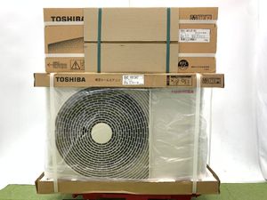 新品未開封☆東芝 TOSHIBA エアコン おもに14畳用 11畳～17畳 4.0kW 