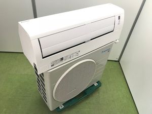 美品☆ダイキン DAIKIN エアコン おもに12畳用 12畳～15畳 3.6kW 水 