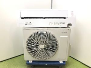 美品☆YAMADA ヤマダオリジナル RIAIR リエア エアコン おもに6畳用 6 
