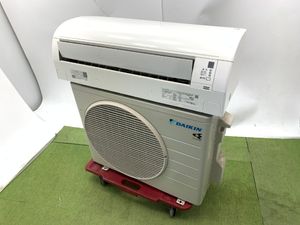 美品♪DAIKIN ダイキン エアコン おもに10畳用 8畳～12畳 2.8kW 空気 