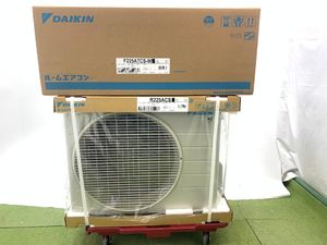 2025年モデル 新品未開封♪ダイキン DAIKIN エアコン おもに6畳用 6畳 
