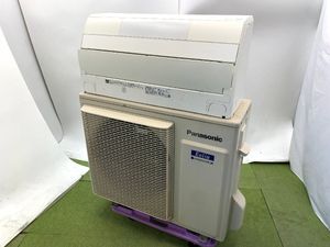 パナソニック Panasonic エオリア エアコン おもに20畳用 16～26畳 6.3 