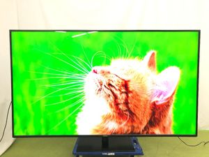 パナソニック Panasonic ビエラ VIERA 4K液晶テレビ 75型 外付けHDD 