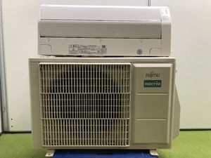 富士通 FUJITSU ノクリア エアコン おもに14畳用 11畳～17畳 4.0kW 