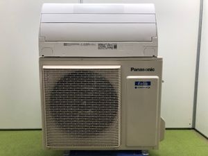 2025年製 極美品☆Panasonic パナソニック エオリア エアコン おもに18 